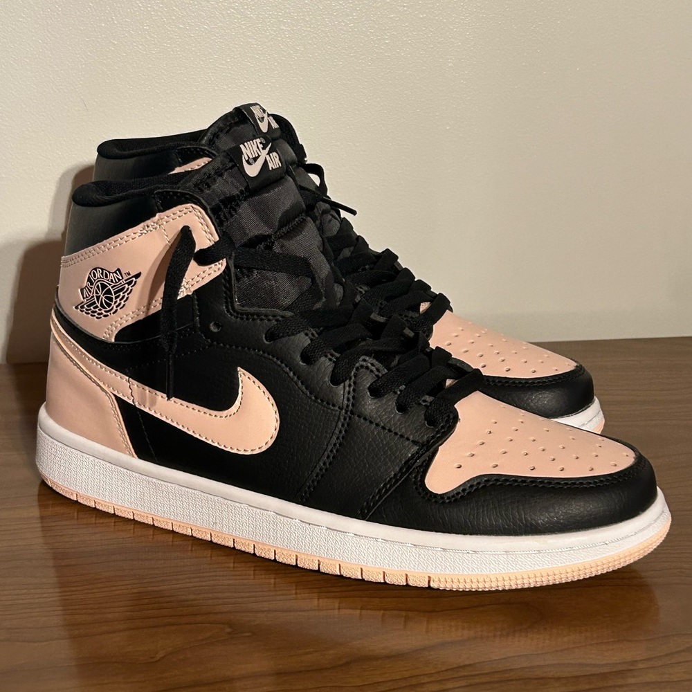Air Jordan retro 1 “Crimson Tint”